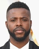 Grootschalige poster van Winston Duke