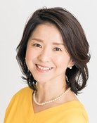 Grootschalige poster van Tomoka Shibayama