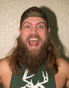 Grootschalige poster van Cody Deaner