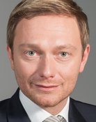 Grootschalige poster van Christian Lindner