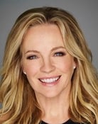 Grootschalige poster van Rebecca Gibney