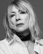 Grootschalige poster van Kim Gordon