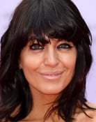 Largescale poster for Claudia Winkleman