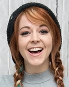 Grootschalige poster van Lindsey Stirling