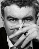 Grootschalige poster van Raymond Carver