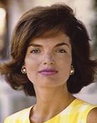 Grootschalige poster van Jacqueline Kennedy