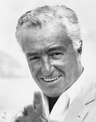 Grootschalige poster van Vittorio De Sica