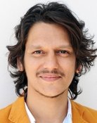 Grootschalige poster van Vijay Varma