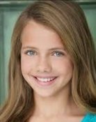 Grootschalige poster van Hannah Mae