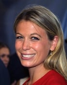 Grootschalige poster van Sonya Walger