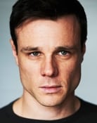 Grootschalige poster van Rupert Evans