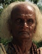 Grootschalige poster van D.R. Nanayakkara
