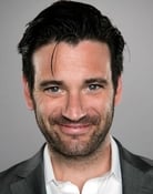 Grootschalige poster van Colin Donnell