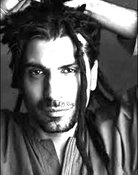 Grootschalige poster van Apache Indian