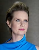 Grootschalige poster van Cynthia Nixon