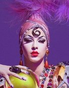 Grootschalige poster van Violet Chachki