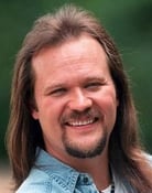 Grootschalige poster van Travis Tritt