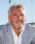 Grootschalige poster van Peter Edelmann