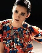 Grootschalige poster van Julieta Venegas