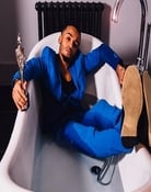 Grootschalige poster van Aston Merrygold