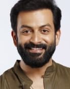 Grootschalige poster van Prithviraj Sukumaran