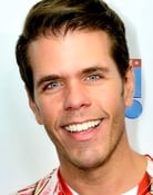 Grootschalige poster van Perez Hilton