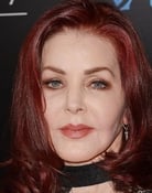 Grootschalige poster van Priscilla Presley