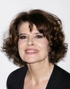 Grootschalige poster van Fanny Ardant