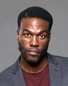 Grootschalige poster van Yahya Abdul-Mateen II