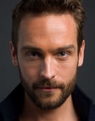 Grootschalige poster van Tom Mison