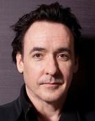 Grootschalige poster van John Cusack