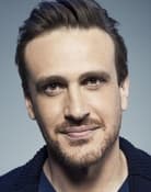 Grootschalige poster van Jason Segel