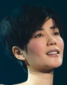 Grootschalige poster van Faye Wong