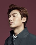 Grootschalige poster van Lee Min-ho