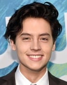 Grootschalige poster van Cole Sprouse