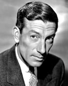 Grootschalige poster van Hoagy Carmichael