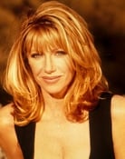 Grootschalige poster van Suzanne Somers