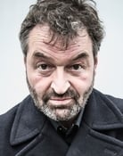 Grootschalige poster van Ian Beattie