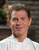 Grootschalige poster van Bobby Flay