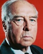 Grootschalige poster van John Houseman