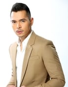 Grootschalige poster van Jake Cuenca