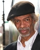 Grootschalige poster van Gil Scott-Heron