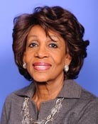 Grootschalige poster van Maxine Waters