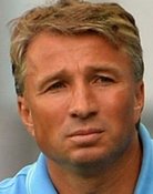 Grootschalige poster van Dan Petrescu