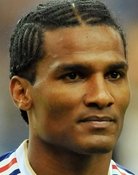 Grootschalige poster van Florent Malouda