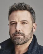 Grootschalige poster van Ben Affleck