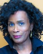 Grootschalige poster van Janet Hubert