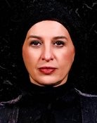 Grootschalige poster van Maedeh Tahmasebi