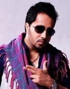 Grootschalige poster van Mika Singh