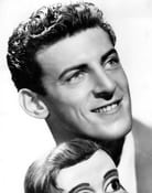 Grootschalige poster van Paul Winchell